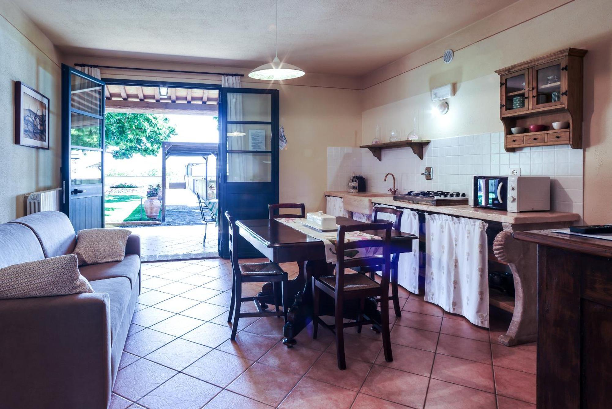 Agriresidence Debbiare Riparbella Exterior photo