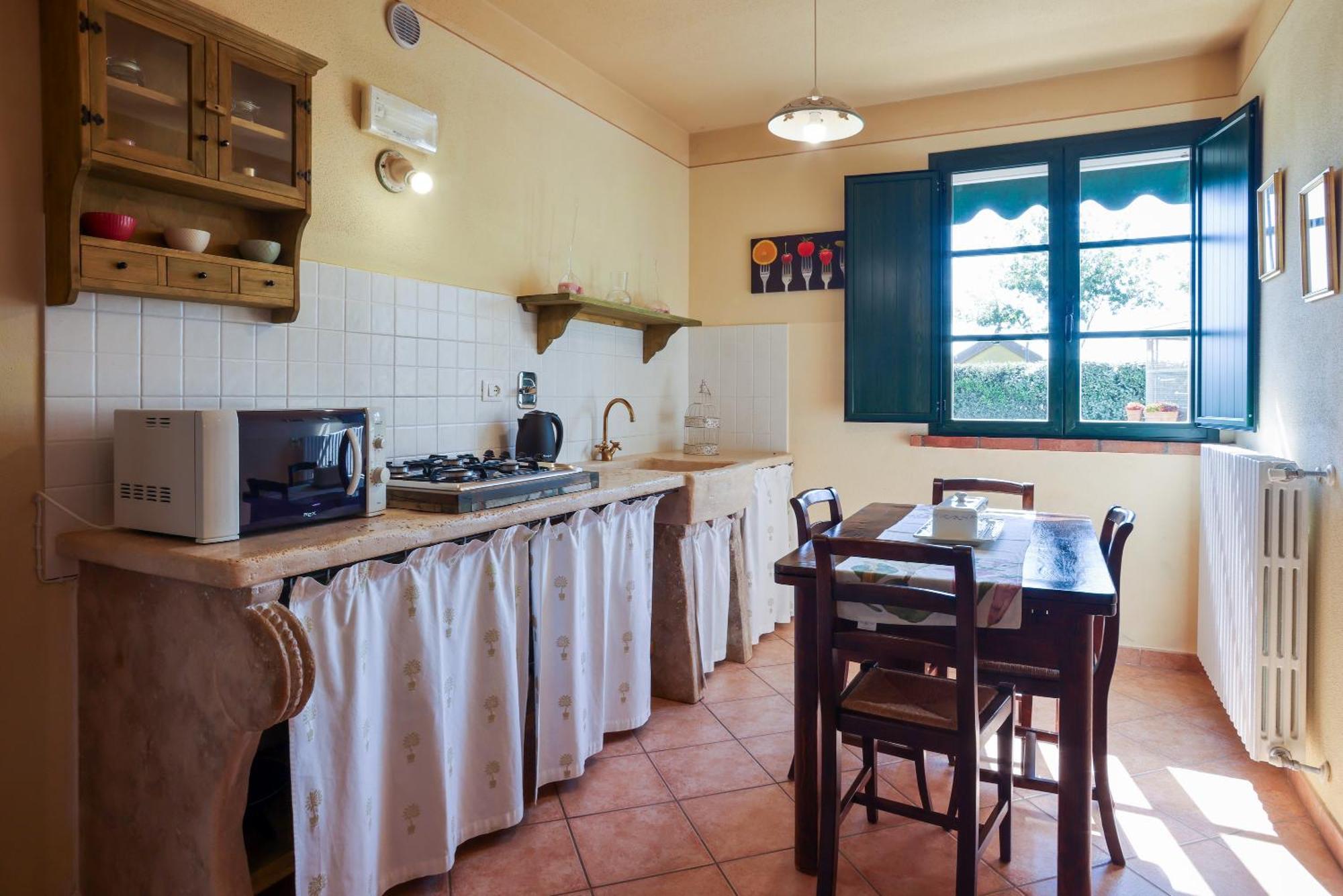 Agriresidence Debbiare Riparbella Exterior photo