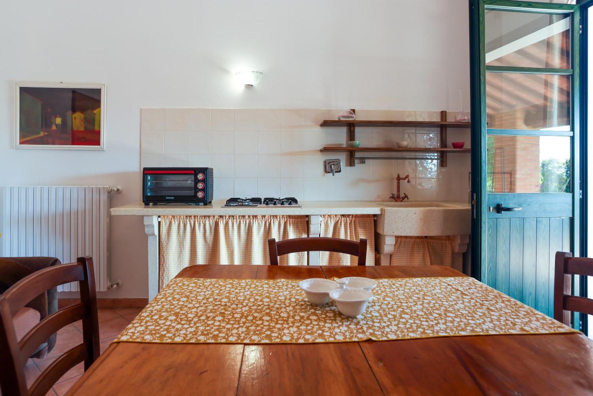 Agriresidence Debbiare Riparbella Exterior photo