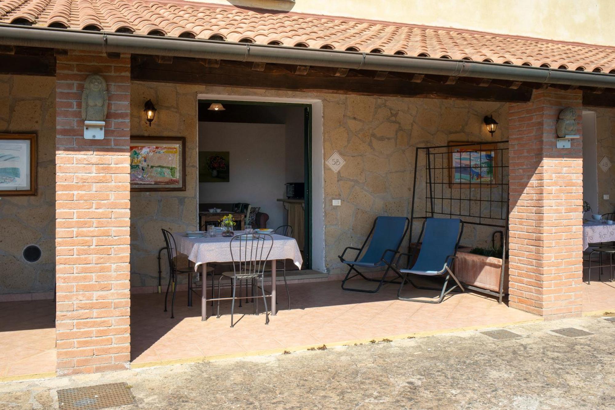 Agriresidence Debbiare Riparbella Exterior photo